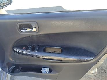 toyota stream: Honda Stream: 2001 г., 2 л, Минивэн — 10
