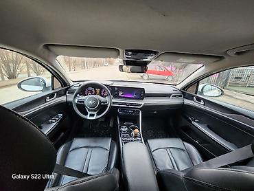 Kia: Kia K5: 2021 г., 2 л, Автомат, Бензин, Седан — 8