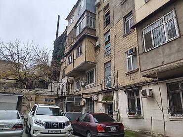 masazirda ev: Bakı, 3 otaqlı, Köhnə tikili, m. Nizami, 65 kv. m — 4