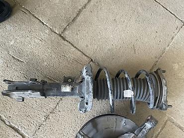 audi rul: Məhsul: Kia/Hyundai ön asqı və əyləc komplekti Təsvir: - Ön — 3