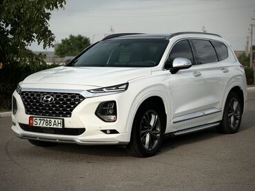 задняя крышка санта фе 2023: Hyundai Santa Fe: 2019 г., 2.2 л, Автомат, Дизель, Кроссовер