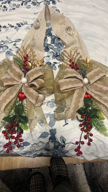 Praznična dekoracija: Ukras, Novo — 9