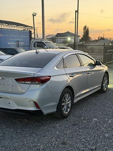 Продажа авто: Hyundai Sonata: 2020 г., 2 л, Автомат, Газ, Седан — 7