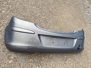 reflektujuce nalepnice: ZADNJI BRANIK ZA OPEL CORSA D | Zadnji branik za Opel Corsa D — 3