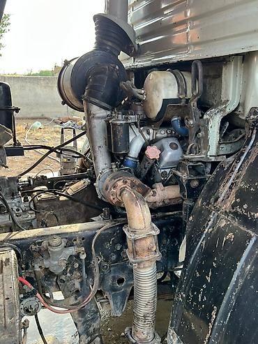 Грузовики: Грузовик, Камаз, Стандарт, 7 т, Б/у — 4