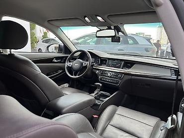 jet auto: Kia K7: 2019 г., 2.4 л, Бензин, Седан — 8