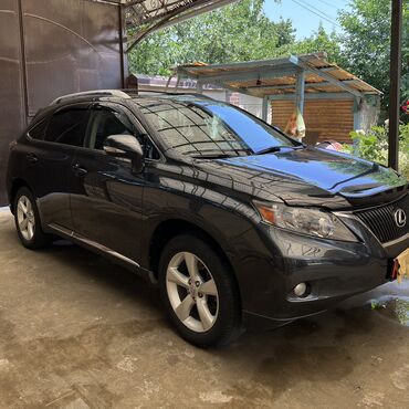 лексус 2009: Lexus RX: 2009 г., 3.5 л, Автомат, Бензин, Кроссовер