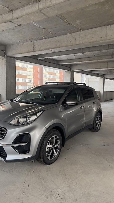 Kia: Kia Sportage: 2020 г., 1.6 л, Типтроник, Дизель, Кроссовер — 2