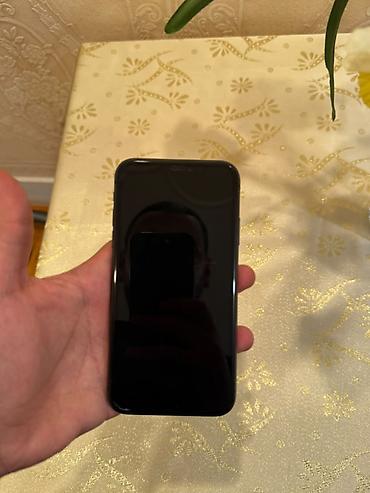premier 7 kg: IPhone 11, 64 GB, Qara, Zəmanət, Barmaq izi, Face ID — 1
