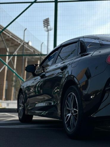 Kia: Kia K5: 2020 г., 1.6 л, Автомат, Бензин, Седан — 16