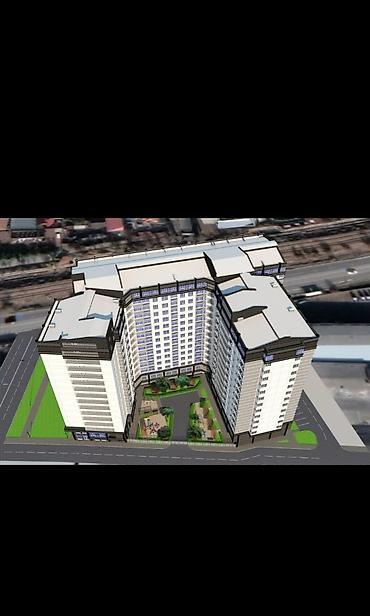 50: 1 комната, 51 м², Таш-Рабат ТРЦ Элитка, 11 этаж — 2