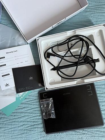 tab s6 lite: Графический планшет Huion (перо+кабель в комплекте) - Компактный — 2