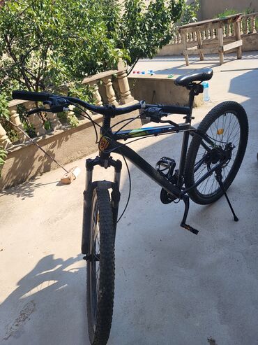 İncəsənət və kolleksiyalar: İşlənmiş Dağ velosipedi Trek, 29", sürətlərin sayı: 21, Ünvandan götürmə