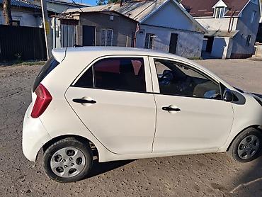 Kia: Kia Morning: 2016 г., 0.1 л, Автомат, Бензин, Хэтчбэк — 4