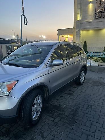 Продажа авто: Honda CR-V: 2008 г., 2.4 л, Автомат, Газ, Кроссовер — 3