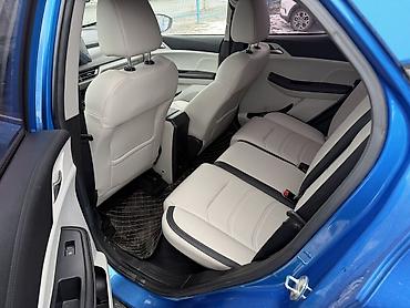 BYD: BYD Yuan: 2020 г., Электромобиль, Кроссовер — 5