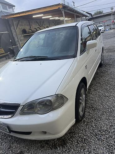 Honda Odyssey: 2003 г., 2.3 л, Автомат, Бензин, Вэн/Минивэн — 2