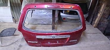 mazda 2004: Крышка багажника Mazda, 2004 г., Б/у, Оригинал — 2