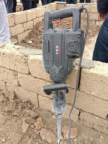 Elektrik dəmir-beton dağıdıcı (perforator – ştil tipli) TЕH brendi. - lalafo.az -da Elektrik dəmir-beton dağıdıcı (perforator – ştil tipli) TЕH brendi. -