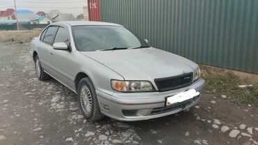 Nissan: Nissan Cefiro: 1998 г., 2 л, Автомат, Газ, Седан