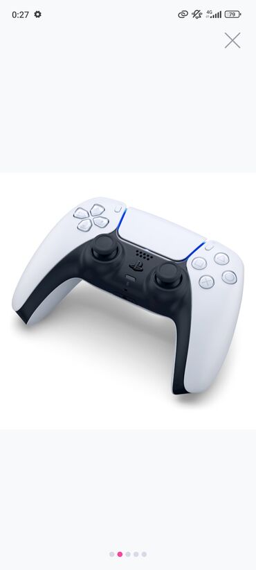 Digər oyun və konsollar: PS5 (Sony PlayStation 5)