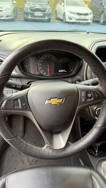 Chevrolet: Chevrolet Spark: 2020 г., 1 л, Автомат, Бензин, Хэтчбэк — 6