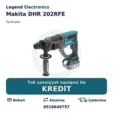 cekic 2018 cekic 2018: Elan başlığı: Perforator Makita DHR 202RFE Perforator Makita DHR — 1