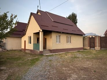 купить дом в ивановке: Дом, 65 м², 3 комнаты, Риэлтор, Евроремонт
