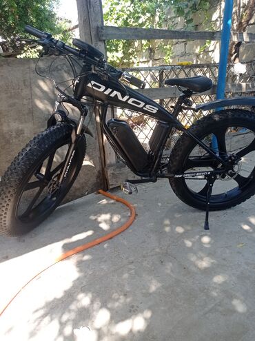 скоростной велосипед: Yeni Elektrik velosipedi 29", 750 < Vt