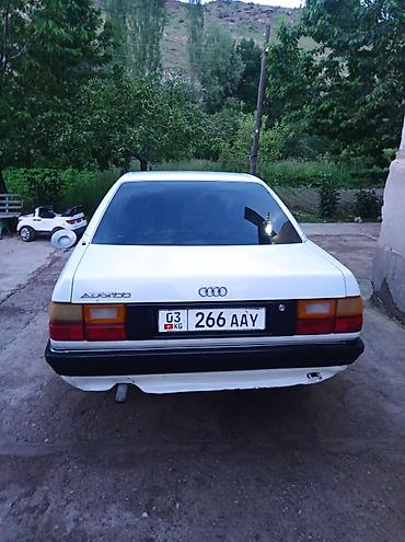 Audi: Audi 100: 1989 г. — 9
