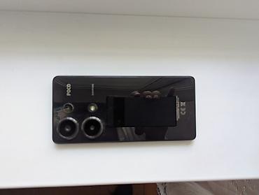 socket 1155: Poco M6 Pro 4G, Б/у, 256 ГБ, цвет - Черный, 2 SIM — 1
