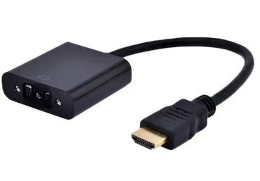 delimano toster 4 u 1: Brend: Gembird Model: GEMBIRD A-HDMI-VGA-06 ** Gembird HDMI to VGA +