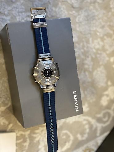 часы гармин капитан: Продаю премиальные смарт-часы Garmin MARQ Captain (Gen 2). Флагманская — 7