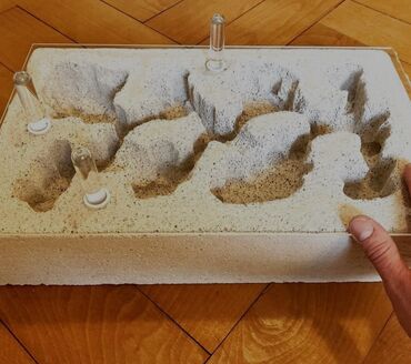 Heyvanlar üçün digər mallar: Hər ölçüdə hər dizaynda qarışqa yuvaları yığılır səliqəli və təmiz — 5