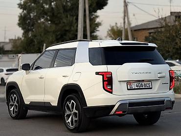 Ssangyong: Ssangyong Torres: 2022 г., 1.5 л, Автомат, Бензин, Кроссовер — 5