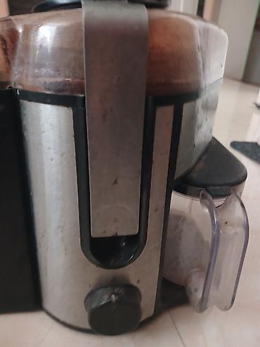 Mətbəx texnikası: Şirəçəkən Tefal, Mərkəzdənqaçma, İşlənmiş, Ünvandan götürmə — 4