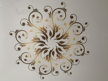 Натяжной потолок: Натяжные потолки Строительство и ремонт > Потолочные работы — 2