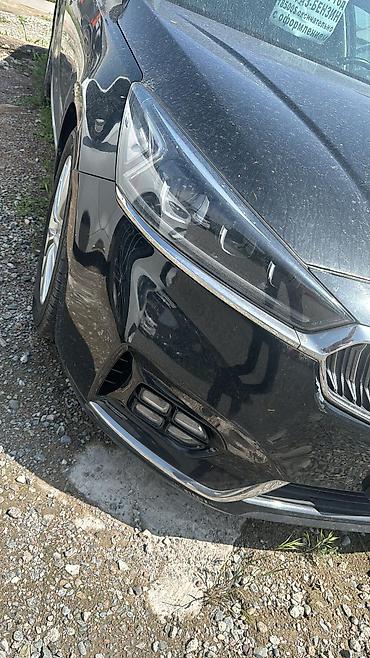 Бампер и комплектующие: Hyundai, Б/у, Оригинал — 20