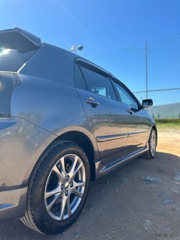 Toyota: Toyota Corolla: 1.4 l. | 2006 έ. Χάτσμπακ — 7