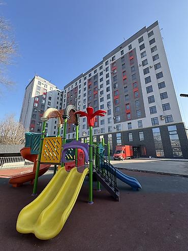 Продажа квартир: 2 комнаты, 46 м², Элитка, 12 этаж, Евроремонт — 22