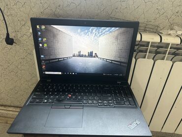 HP: Lenovo ThinkPad, 15.6 ", Intel Core i7, 128 GB