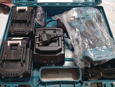 Гайковерты: Аккумуляторный гайковерт, Новый — 6