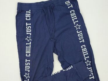 Tracksuit bottoms for men, M (EU 38), F&F, condition - Good