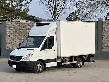 Mercedes-Benz: Mercedes-Benz Спринтер: 2007 г., 2.2 л, Механика, Дизель, Бус at lalafo.kg — 2 Mercedes-Benz: Mercedes-Benz Спринтер: 2007 г., 2.2 л, Механика, Дизель, Бус — 2