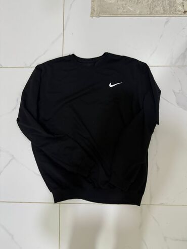 Спортивные костюмы: Мужской спортивный костюм, M (EU 38), Nike, Новый, цвет - Черный, Самовывоз, Платная доставка