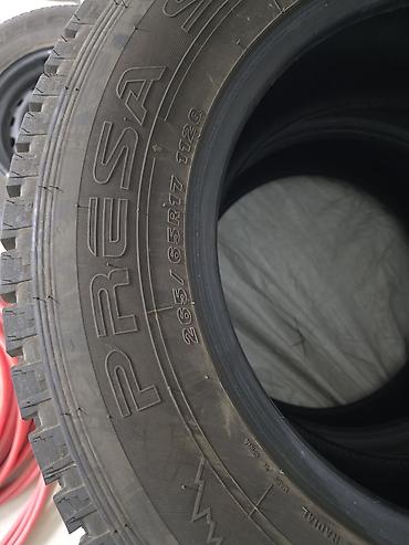 maxxis: Шины 265 / 65 / R 17, Зима, Новый, Комплект, Внедорожные (АТ/МТ), Maxxis — 7