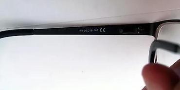 Naočare: Vintage aboriginal Art dioptrijski semi ram. AbOriginal ART Original! — 8