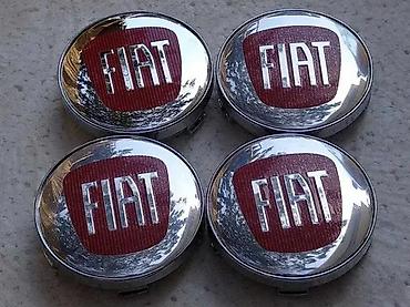 Felne: Cepovi za alu felne 60mm Fiat. Cepovi za alu felne 60mm FiatOriginalni — 2