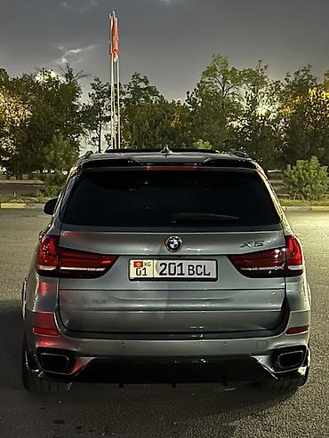 BMW: BMW X5: 2016 г., 3 л, Автомат, Бензин, Внедорожник — 3