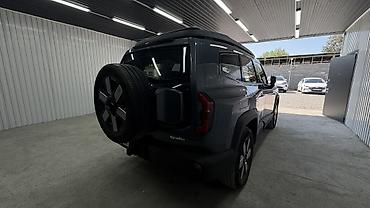 byd d1: Changan : 2024 г., 1.5 л, Автомат, Гибрид, Внедорожник — 4